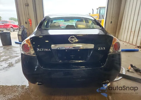 2012 Nissan Altima Base из США, поврежденный, VIN 1N4AL2AP5CC174321